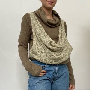 Anthropologie Sweater